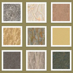 Marble Grain Design Decor Paper for Laminating Sheets thumbnail-2