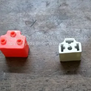 H4 Ceramic Connector With Cap/ H4-2A CONNECTOR CAR CANNECTOR Parts Connector thumbnail-1