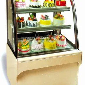 905x480x730 With Security Locks Glass Door Refrigerator thumbnail-1