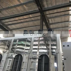 IG 2500----LBw2500PC Automatic Vertical Insulating Glass Equipment thumbnail-4