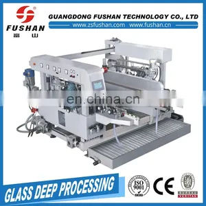 Factory Direct Sale Glass Double Edger Machine for Tempered With Good After-sale Service thumbnail-1