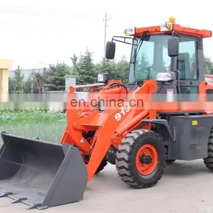 HOT SALE CS915 ce Mini Telescopic Loader thumbnail-3