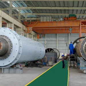 Factory Supply Gypsum Powder Grinding Machine With Low Price Indonesia thumbnail-2