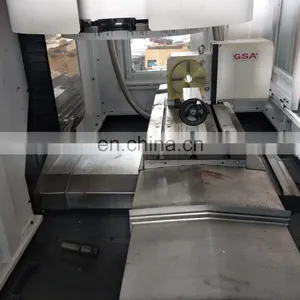CNC Milling And Drilling Machine Used For Metal Parts Production thumbnail-3