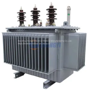 S(B)H15-M Series Sealed Amorphous Alloy Power Transformer thumbnail-1