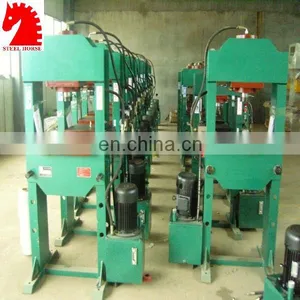Cheap Portal Frame 40 Ton Gantry Hydraulic Press Machine thumbnail-4
