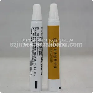 Aluminum Laminated Facial Cream Packaging Tube thumbnail-1