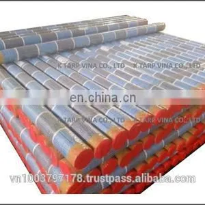 Stripe Tarpaulin Roll Made in Vietnam thumbnail-3