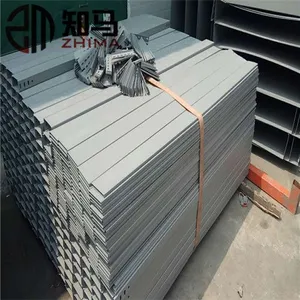 Galvanized Steel Cable Tray/slotted Cable Tray/cable Trunking thumbnail-3