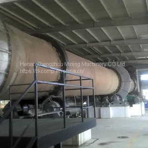 TBM Company Light Expended Clay Aggregate (LECA) Production Line thumbnail-1