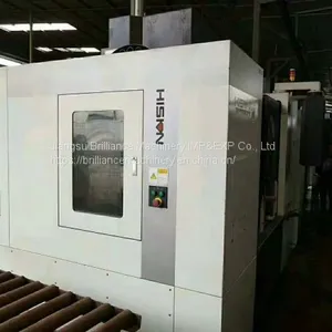 HISION 1000 Vertical Machining Center thumbnail-2