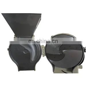 Stainless Steel Electric Small Oinon Shallot Garlic Slicing Machine thumbnail-7