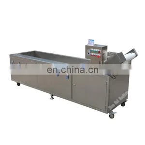 High Spray Fruit and Vegetable Washing Machine Red Date Washing Machine Spinach Washing Machine thumbnail-3