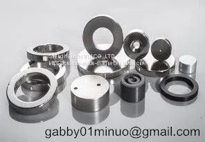 Magnetic Materials for Custom Made Magnet thumbnail-1