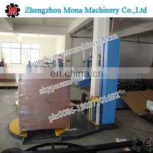 Professional Horizontal Stretch Wrapping Machine,airport Luggage Wrapping Machine thumbnail-3