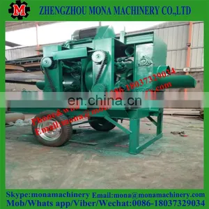 Manufacturer Wholesale Wood Log Peeler Wood Barker Machine thumbnail-2