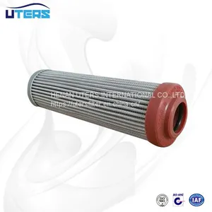 Factory Direct UTERS Replace Schroeder Hydraulic Oil Folding Filter Element KZ10 thumbnail-3