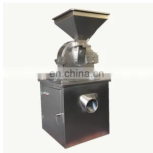 Small Tea Leaf Grinding Machine thumbnail-1