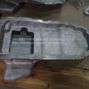 Chinese Manufacturer, Alloy Steel Sand Casting Auto Spare Parts thumbnail-1