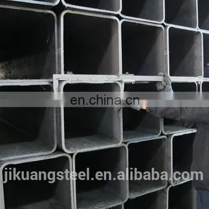 JK ERW Galvanized Steel Square Pipe thumbnail-3