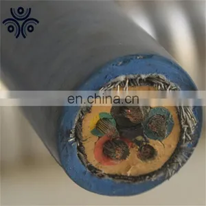 Flexible 250mcm Heat Resistance Portable Mining Cable thumbnail-6