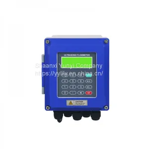 Wall Insert Type Ultrasonic Flow Meter thumbnail-1
