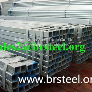 Square Hollow Section Pipe Manufacturers, Suppliers thumbnail-2