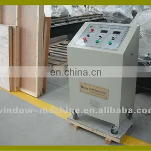 Double Glass Argon Gas Filling Machine/insulated Glass Inactive Gas Filler Machine/Double Glass Making Machine (ZCJ02) thumbnail-1