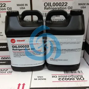 Trane Compressor Oil OIL00022 (2.5 Gallon or 9.46L / Can) thumbnail-1