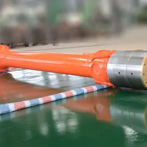 Heavy Duty Cardan Shaft Coupling Manufacturer | Industrial Universal Joint Drive Shaft thumbnail-5