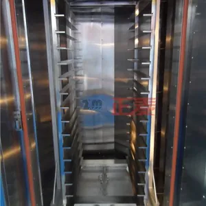 Diesel rotary oven Parts bakery Machine for Sale thumbnail-5