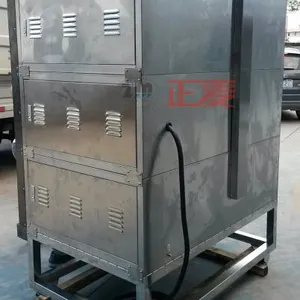 Electric Luxury Single deck oven For bread for Sale thumbnail-4