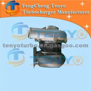 T04B58 TURBO,465960-5003S,465960-0003,2674358 FOR Perkins T6-354.4 thumbnail-3