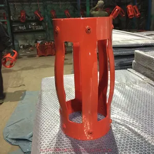 One Piece Bow Spring Casing Centralizer thumbnail-3