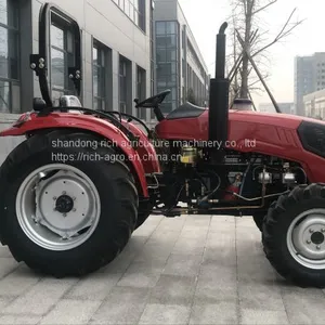 Tractor Straight 4x4 Orchard & Awn Paddy Field Constant Conjunction Clutch thumbnail-1