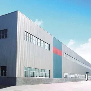 Steel Structure Warehouse Stable Structure Pre Engineered Buildings thumbnail-1
