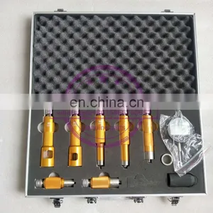 Common Rail Injector Valve Testing Tools Common Rail Injector Measuring Tools Kits thumbnail-1