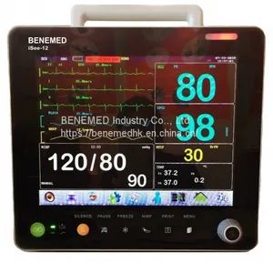 15 Inch ICU Multi Parameter Patient Monitor thumbnail-1