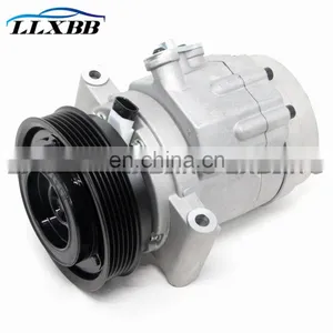 Air Conditioning Compressor Opel Antara 3.2L V6 ac Compressor for Chevrolet HOLDEN CAPTIVA CG 3.2L V6 20910244 96861886 96629607 thumbnail-1