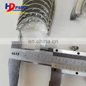Diesel Engine Parts K21 Main And Con Rod Bearing STD thumbnail-6