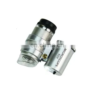 No,017(4) Currency Detecting With Led Microscope thumbnail-1