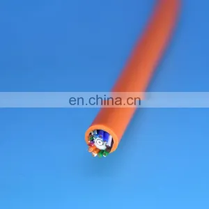 Flexible Pipe CCTV Camera Cable thumbnail-2