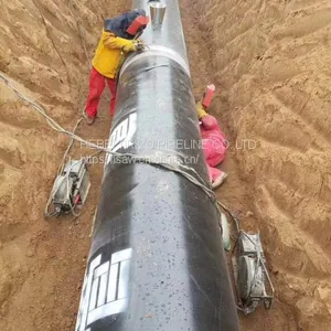 Drainage Ss Pipe Anti Corrosion Steel Pipe For Gas Delivery thumbnail-1