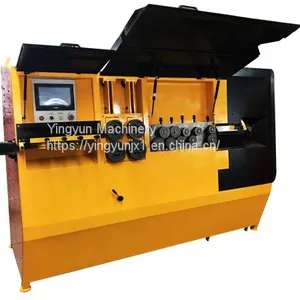 Rebar Bending Machine thumbnail-4