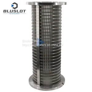 Poultry Chinese Dung Manure Solid Liquid Separator Extruder Wedge Wire Screen Filter thumbnail-5