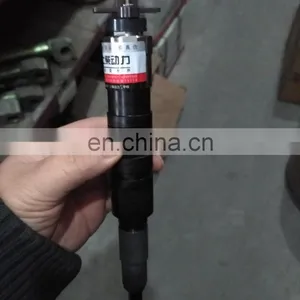 D28-001-906+B 095000-8730 Denso Common Rail Injector for Shang Chai Engine thumbnail-4