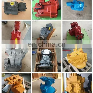 Kayaba Hydraulic Pump Parts PSVD2-17E PSVD2-21E Main Pump thumbnail-5