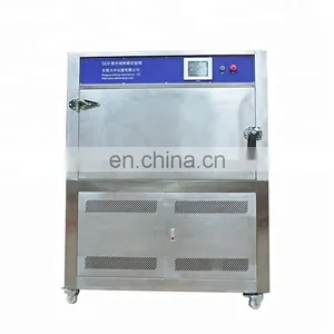 China Manufacturer Weather Accelerated Aging Chamber UV Test Equipment thumbnail-6