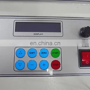Taber Floor Tile Wear Tester/Ink Abrasion Test Machine Manufacturer thumbnail-3
