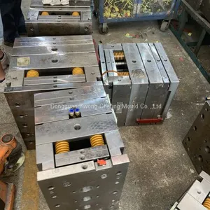 Customized Plastic Mould Making Bottle Cap Injection Mold thumbnail-3